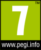 PEGI 7 certification logo