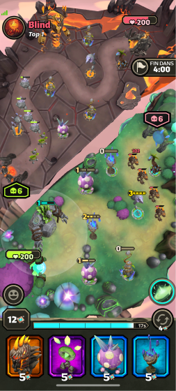 Gameplay screenshot of the game