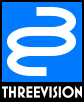 Threevision Studio logo